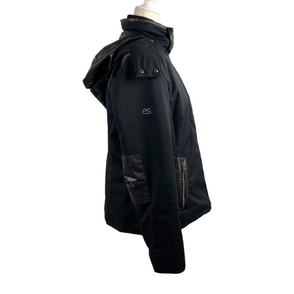 Eric Snow Womens Size Large Patchwork Winter Full… - image 8